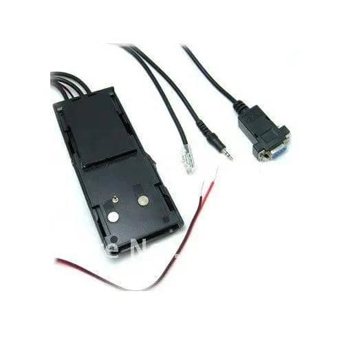 RIBLESS 3 u 1 kabel za programiranje za Motola GM300 GM338 GM360 GM340 ...