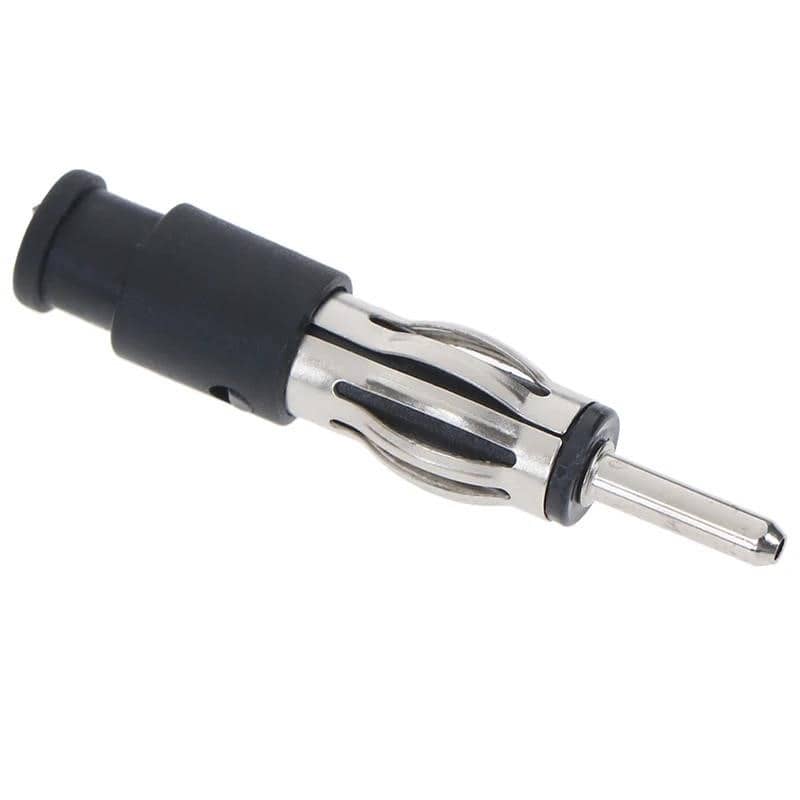 5Pc auto CD radio adapter muške antene utikač konektor plastične ručke ...